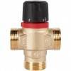 ROMMER RVM-0131-164325 Термостатический смесительный клапан для систем отопления и ГВС 1  НР 20-43°С KV 1,6 (боковое смешивание) (RVM-0131-164325)