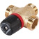 ROMMER RVM-0131-164325 Термостатический смесительный клапан для систем отопления и ГВС 1  НР 20-43°С KV 1,6 (боковое смешивание) (RVM-0131-164325)