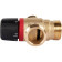 ROMMER RVM-0131-164325 Термостатический смесительный клапан для систем отопления и ГВС 1  НР 20-43°С KV 1,6 (боковое смешивание) (RVM-0131-164325)