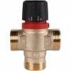 ROMMER RVM-0132-166025 Термостатический смесительный клапан для систем отопления и ГВС 1  НР 35-60°С KV 1,6 (боковое смешивание) (RVM-0132-166025)