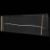 Отопительная панель STOUT BLACK STONE SCT 120*30 черный гранит / черный корпус SCT-00BB-012030 (SCT-00BB-012030)