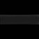 Отопительная панель STOUT BLACK STONE SCT 120*30 черный гранит / черный корпус SCT-00BB-012030 (SCT-00BB-012030)