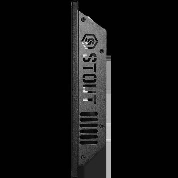 Отопительная панель STOUT BLACK STONE SCT 120*30 черный гранит / черный корпус SCT-00BB-012030 (SCT-00BB-012030)-3