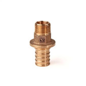 Переходник с наружной резьбой РЕХАУ 25- R 1/2 RX+ (14563173001)