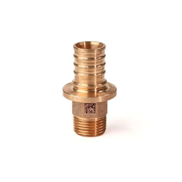 Переходник с наружной резьбой РЕХАУ 25- R 1/2 RX+ (14563173001)-1