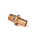 Переходник с наружной резьбой РЕХАУ 25- R 1/2 RX+ (14563173001)