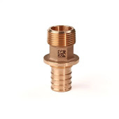 Переходник с наружной резьбой РЕХАУ 25- R 3/4 RX+ (14563183001)