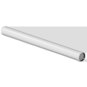 Удлинитель ROMMER 1500 мм конденсационный O80 (RCA-0808-00001500)