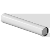 Удлинитель ROMMER 800 мм конденсационный O80 (RCA-0808-00000800)