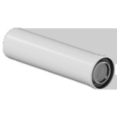 Удлинитель коаксиальный конденсационный ROMMER 80/125 L 500 (RCA-8012-000500)