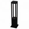 Наземный низкий светильник Reluce 09960-0.7-001U 0,6M LED12W BK