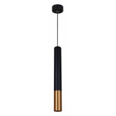 Подвесной светильник Reluce Technical 16032 16032-0.9-001IL LED5W BK+GD