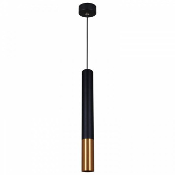 Подвесной светильник Reluce Technical 16032 16032-0.9-001IL LED5W BK+GD-1