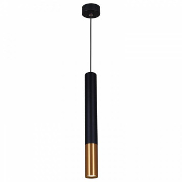 Подвесной светильник Reluce Technical 16032 16032-0.9-001IL LED5W BK+GD-2