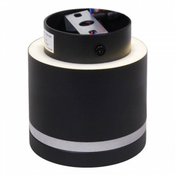 Накладной светильник Reluce Technical 53001 53001-9.5-001IL GX53+LED3W BK-5