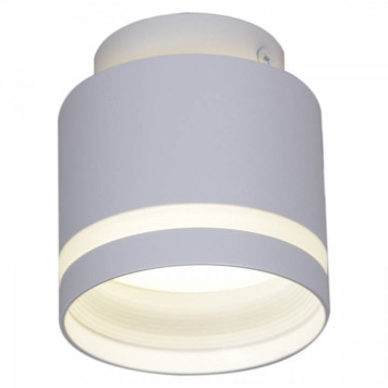 Накладной светильник Reluce Technical 53001 53001-9.5-001IL GX53+LED3W WT-3