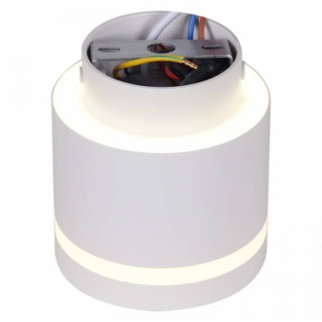 Накладной светильник Reluce Technical 53001 53001-9.5-001IL GX53+LED3W WT-4