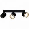 Спот 53001-1 53001-9.5-003IL SPOT LIGHT GX53 BK