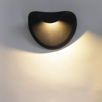 Бра 86866 86866-9.2-001JH LED12W BK-1