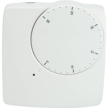 Термостат комнатный электронный Watts WFHT-20022 (нормально закрытый) (10021095)-1