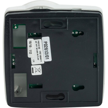 Термостат комнатный электронный Watts WFHT-20022 (нормально закрытый) (10021095)-2