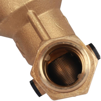 Редуктор давления Watts DRV 32 N DRV-N 1 1/4 с шкалой регулировки-7