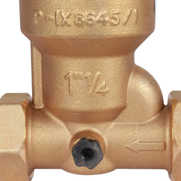 Редуктор давления Watts DRV 32 N DRV-N 1 1/4 с шкалой регулировки-8
