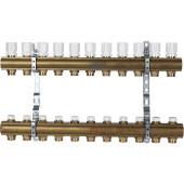 Коллектор в сборе LUXOR CD 468/11 1 apos; apos;х3/4 EK (15552711)