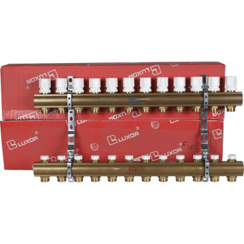 Кабель LUXOR CD 468/12 1х3/4 EK.-7