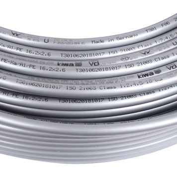 Труба REHAU RAUTITAN STABIL из полиэтилена 16,2 мм, 100 м бухта-4