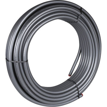 Труба REHAU RAUTITAN STABIL 25 мм, бухта 50 м из сшитого полиэтилена-1