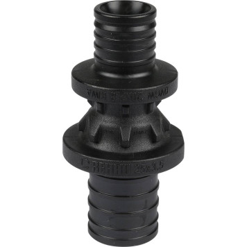 REHAU RAUTITAN Фитинги Муфта соединительная переходная 25-20 P для труб из сшитого полиэтилена аксиальный-3