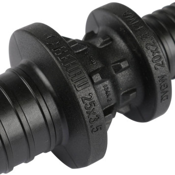 REHAU RAUTITAN Фитинги Муфта соединительная переходная 25-20 P для труб из сшитого полиэтилена аксиальный-4