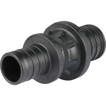 Фитинги REHAU RAUTITAN: Муфта соединительная переходная 40-32 Px для труб из сшитого полиэтилена.