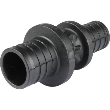 Фитинги REHAU RAUTITAN: Муфта соединительная переходная 40-32 Px для труб из сшитого полиэтилена.-1