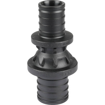 Фитинги REHAU RAUTITAN: Муфта соединительная переходная 40-32 Px для труб из сшитого полиэтилена.-2