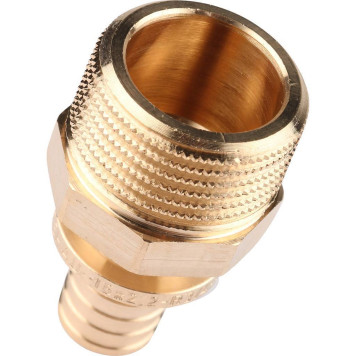 Фитинги REHAU RAUTITAN Переходник с наружной резьбой 16-R 3/4 RX+ для труб из сшитого полиэтилена аксиальный-4