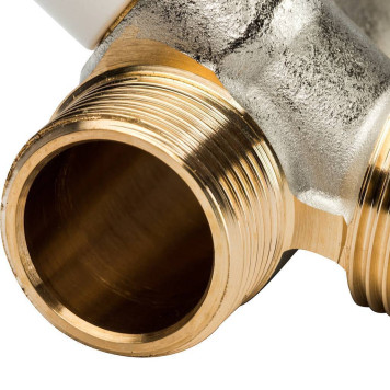 Коллектор LUXOR CP 453 с перекрывающими кранами (3-х ходовой)-3