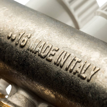 Коллектор LUXOR CP 454 для медной и пластиковой трубы с перекрывающими кранами (G3/4xG3/4 EK)-6