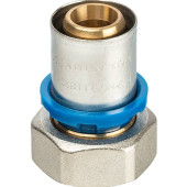 Переходник Prandelli Multyrama с накидной гайкой евроконус 20 х 2,0 х 3/4 (509.17.62.0)