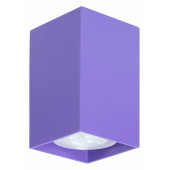 Накладной светильник TopDecor Tubo 6 SQ Tubo6 SQ P1 22