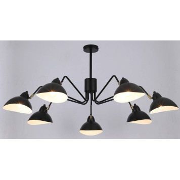 Люстра на штанге Rivoli Geraldine Б0055673-1