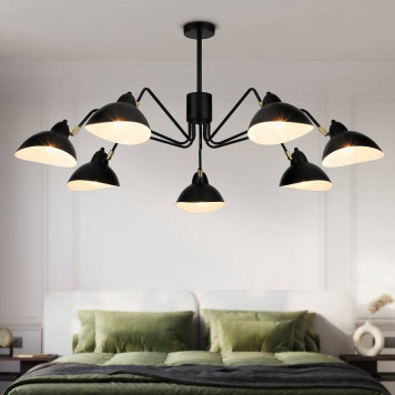 Люстра на штанге Rivoli Geraldine Б0055673-3