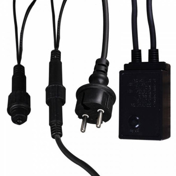 Бахрома световая Sneha A-020 LED WT-1
