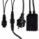 Бахрома световая Sneha A-020 LED WT