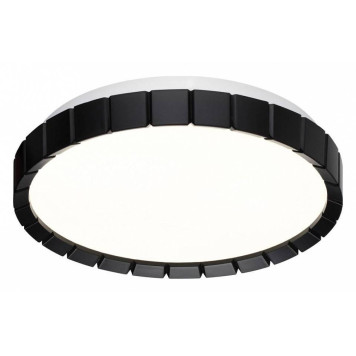 Накладной светильник Sonex Atabi Black 7649/CL-3