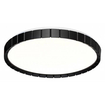 Накладной светильник Sonex Atabi Black 7649/DL-3