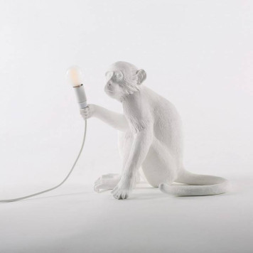 Зверь световой Seletti Monkey Lamp 14882-5