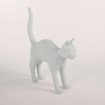 Зверь световой Seletti Cat Lamp 15040-1
