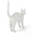 Зверь световой Seletti Cat Lamp 15040
